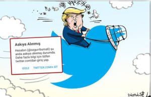 TWİTTER’DAN VATAN PARTİSİ’NE SANSÜR: “TWİTTER KUŞSA, BİZ KARTALIZ!”