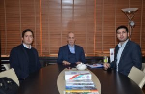 ÖNCÜ GENÇLİK’TEN TÜRK-İŞ’E ZİYARET