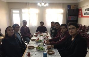 SAKARYA ÖNCÜ GENÇLİK’TEN VATAN PARTİSİ TARİHİ EĞİTİMİ