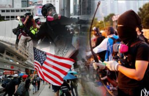 TAMER CEBECİ YAZDI: ABD BAYRAKLI “ÖZGÜRLÜK SAVAŞÇILARI”