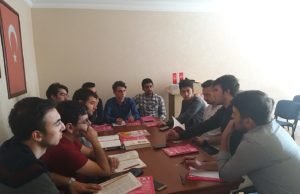 ANTALYA ÖNCÜ GENÇLİK TEORİ DERGİSİ EKİM SAYISINI TARTIŞTI