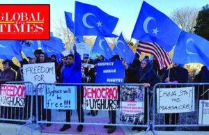 UĞUR BIÇAKLIOĞLU YAZDI: NEW YORK YALANLARI VE SİNCİANG UYGUR OLTASI