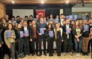 İSTANBUL ÖNCÜ GENÇLİK’TEN KURULTAY KARARLILIĞI