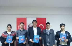 KOCAELİ İL YÖNETİM KURULUMUZ AMİRAL SONER POLAT KURULTAYI’NA HAZIR!