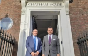 RABİANUR AĞAR YAZDI: “İMAMOĞLU’NUN ÇEHRESİ: ATLANTİK CEPHESİ”