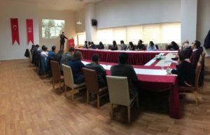 SİVAS ÖNCÜ GENÇLİK AMİRAL SONER POLAT KURULTAYINA HAZIR