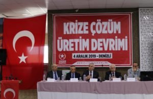 RAŞİT EKİNCİ YAZDI: EKONOMİK ÇIKMAZDAN DOĞAN ÇÖZÜM: ÜRETİM DEVRİMİ