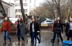 MİHRİ SERAP SAYIN YAZDI: “TÜRK KADININA DNA OPERASYONU: LAS TESİS”