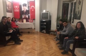 ESKİŞEHİR ÖNCÜ GENÇLİK’TEN SOYKIRIM YALANLARI VE VATAN SAVUNMASI SÖYLEŞİSİ
