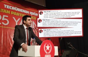 ÖNCÜ GENÇLİK’TEN AĞIRALİOĞLU’NA ZOR SORULAR