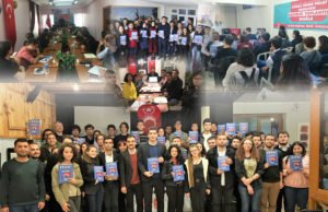 ÖNCÜ GENÇLİK AMİRAL SONER POLAT KURULTAYI HAZIRLIK TOPLANTILARINA BAŞLADI