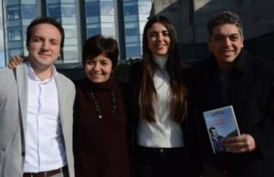 ÖNCÜ GENÇLİK İŞİN SIRRINI ÇÖZÜYOR: “BUGÜNLERE NASIL GELDİK, YARINLARA NE BIRAKACAĞIZ”