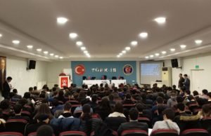 ÖNCÜ GENÇLİK PARTİ OKULLARI TAMAMLANDI