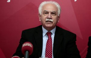 GENEL BAŞKANIMIZ DOĞU PERİNÇEK’TEN CUMHURBAŞKANI’NA “UYARIYORUZ: TUZAK VAR!”