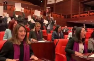 YADİGAR ÖZEN YAZDI: TÜRK KADINI LAS TESİSLE ÖZGÜRLEŞEBİLİR Mİ?