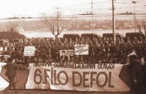 IŞIKGÜN AKFIRAT YAZDI: 68’İN KAHRAMANI KİTLELERDİR