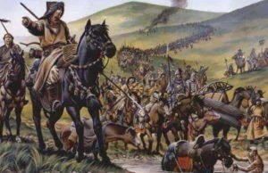 GÖZEN ESMER YAZDI: İNSANLIĞIN ÖNCÜSÜ TÜRKLER