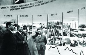 BERKE MUSTAFA BERKİL YAZDI: SAVAŞLARIN TUNÇ KANUNU MİLLİ DİRENME EKONOMİSİ