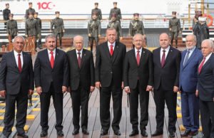 BEYHAN KORKMAN YAZDI: MESAFEYİ KORU YÜREKLERİ BİRLEŞTİR