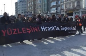 SAMET KUNT YAZDI: YÜZLEŞİN HRANT’LA VE YALANLARINIZLA