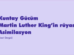 Martin Luther King’in rüyası: Asimilasyon