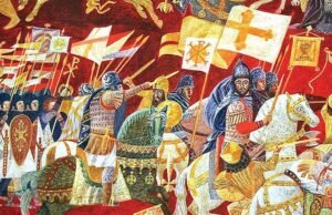 FERDİ TANHAN YAZDI: HAÇLI SEFERLERİ TARİHİNİN ANLATTIKLARI-2: HAÇLI SEFERLERİNDEN HAÇLI EMPERYALİZMİNE