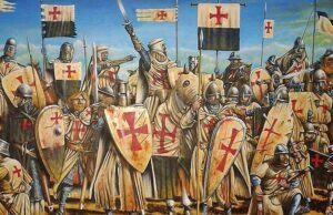 FERDİ TANHAN YAZDI: HAÇLI SEFERLERİ TARİHİNİN ANLATTIKLARI-4: HAÇLI VAHŞETİ VE YALANLARI