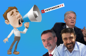 SEZER ÖZSEVEN YAZDI: VERYANSINCILARA VERYANSIN