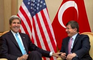 ONUR ÖZCAN YAZDI: AMERİKA’NIN ANKARA’DAKİ ADAMI DAVUTOĞLU’NA CEVAP: TÜRKİYE CEPHESİNİ BÖLEMEYECEKSİNİZ