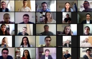 ÖNCÜ GENÇLİK’TEN SOSYAL MESAFELİ BAYRAMLAŞMA