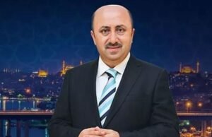 SAMET KUNT YAZDI: AKİF GİBİ HAK’TAN NAZIM GİBİ HALKTAN: ÖMER DÖNGELOĞLU