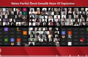 ÖNCÜ GENÇLİK YENİ DÖNEM İÇİN ‘’HAZIR OL’’ DEDİ