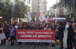 YADİGAR ÖZEN YAZDI: İSTANBUL SÖZLEŞMESİ DEĞİL MİLLİ DEMOKRATİK DEVRİM YAŞATIR