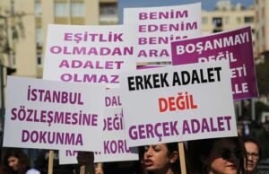 VERDA KASAPOĞLU YAZDI: KADINA YÖNELİK ŞİDDETLE ULUSAL MÜCADELE