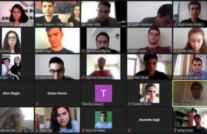 ÖNCÜ GENÇLİK “NETFLİX’İN İDEOLOJİK KİMLİĞİ” TOPLANTILARINI TAMAMLADI