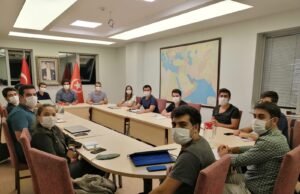 ÖNCÜ GENÇLİK ANKARA YENİ DÖNEME HAZIR