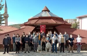 ÖNCÜ GENÇLİK ANKARA DÖNEM AÇILIŞ KAMPINI TAMAMLADI