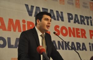 GENEL BAŞKANIMIZ ÖZGÜR BURSALI: BÜTÜN YOLLAR VATAN PARTİSİ’NE ÇIKIYOR