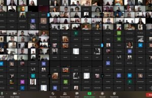 ÖNCÜ GENÇLİK ULUSAL KANAL İÇİN KOLLARI SIVADI