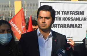 ÖNCÜ GENÇLİK GENEL BAŞKANLIĞINA FERDİ TANHAN SEÇİLDİ