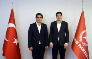 ÖNCÜ GENÇLİK GENEL BAŞKANI FERDİ TANHAN’IN TEŞEKKÜR MESAJI