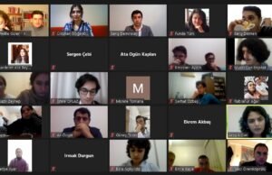 ÖNCÜ GENÇLİK PROPAGANDA TOPLANTISINI YAPTI