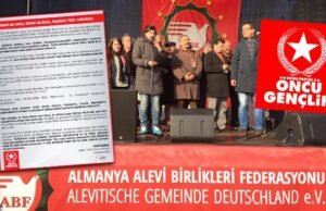 ALEVİ DE BİZİZ SÜNNİ DE BİZİZ HEPİMİZ TÜRK MİLLETİYİZ