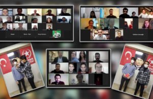 TÜRK GENÇLİĞİ ”ÇÖZÜM VATAN PARTİSİ” DEDİ