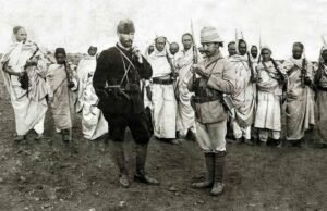 SERKAN ÇETİNKAYA YAZDI: EMPERYALİZME KARŞI ARAP-TÜRK DOSTLUĞU