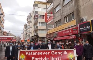 ÖNCÜ GENÇLİK KONYA’YA YENİ İL BAŞKANI