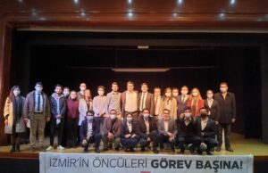 Öncü Gençlik İzmir’de Yeni Görevlendirmeler!