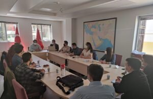 Öncü Gençlik Ankara Yeni İl Başkanını Seçti