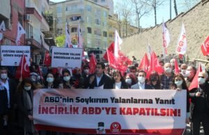 VATAN PARTİSİ’NDEN BIDEN’A ABD BAŞKONSOLOSLUĞU ÖNÜNDEN YANIT