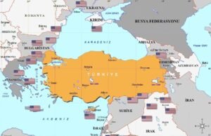 ABD NEDEN BAŞKA BİR ÜLKEDE ÜS AÇAR?